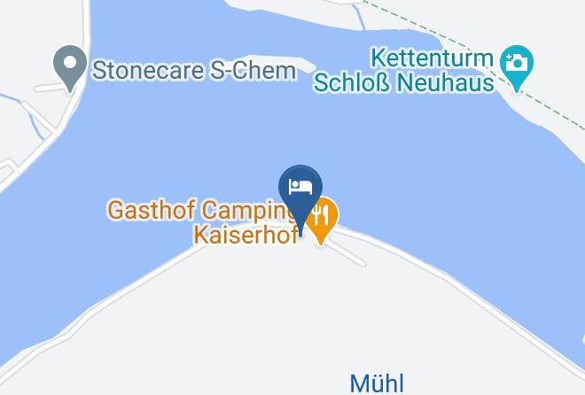 Eferding - Gasthaus & Pension Kaiserhof Maps