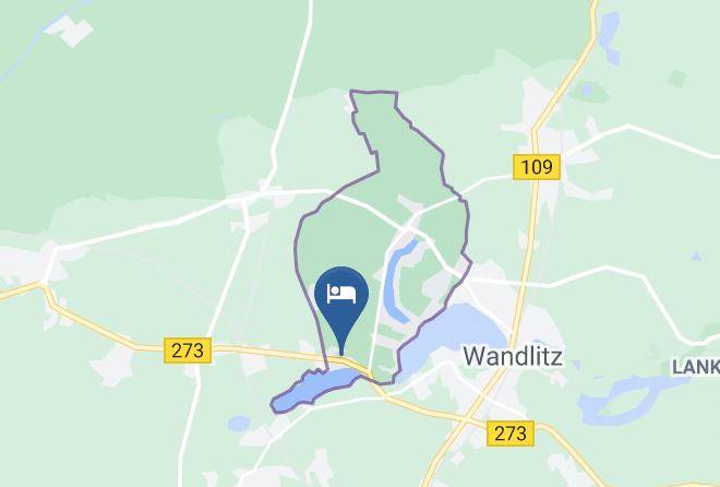 Barnim - Gasthaus & Pension Rosche Maps