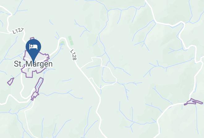 Breisgau Hochschwarzwald - Gasthaus Pension Rosle Maps