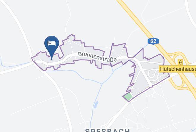 Kaiserslautern - Gasthaus & Pension Schone In Katzenbach Bei Ramstein Maps