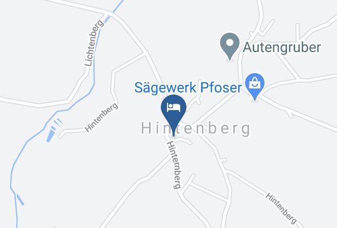 Rohrbach - Gasthaus Pension Sonnenhof Maps