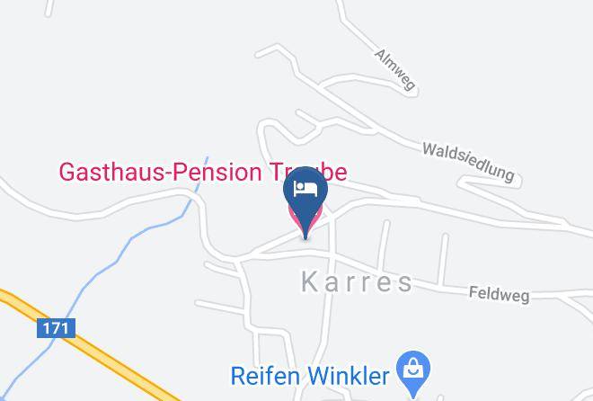 Imst - Gasthaus Pension Traube Maps