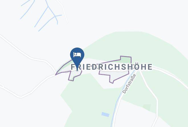 Hildburghausen - Gasthaus & Pension Zum Rennsteig Maps