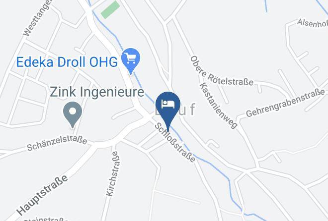 Ortenaukreis - Gasthaus Pension Zur Linde Maps