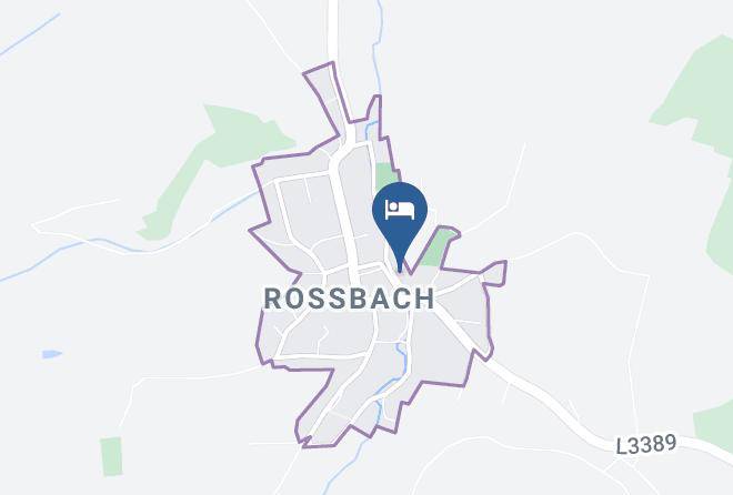 Werra Meisner Kreis - Gasthaus & Pension Zur Linde Maps