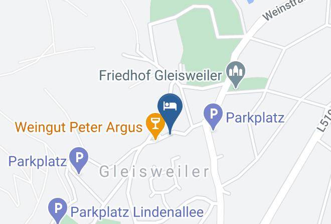 Sudliche Weinstrasse - Gasthaus & Pension Zur Post Maps