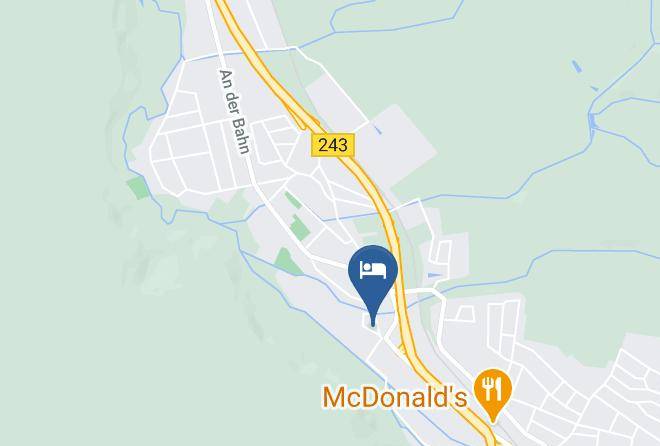 Gottingen - Gasthaus Petershutte Maps