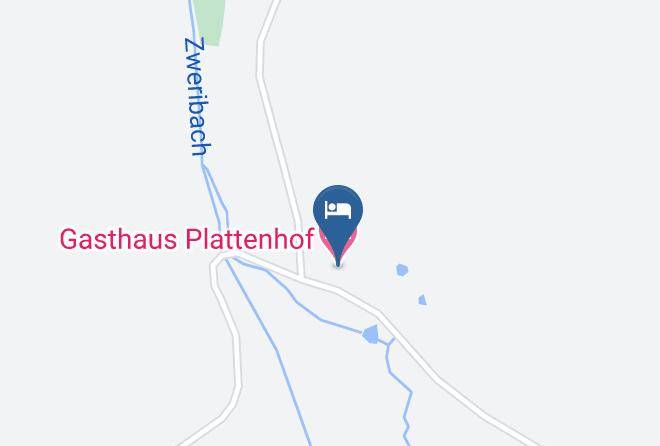 Emmendingen - Gasthaus Plattenhof Maps