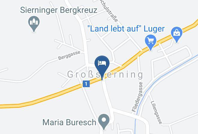 Sankt Polten Land - Gasthaus Polly Maps