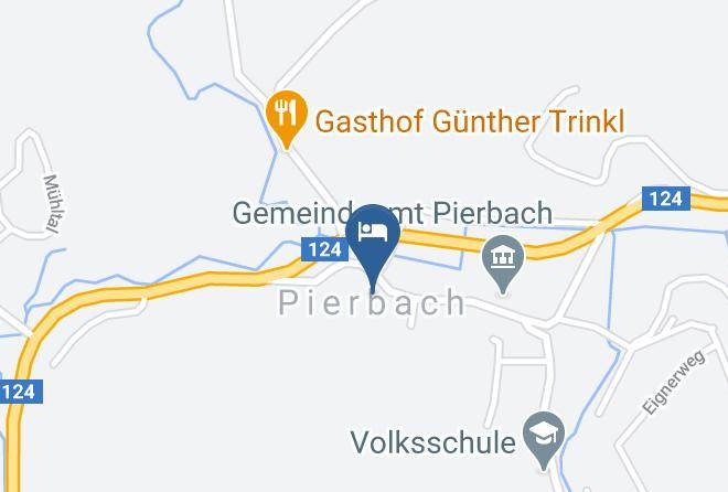 Freistadt - Gasthaus Populorum Maps