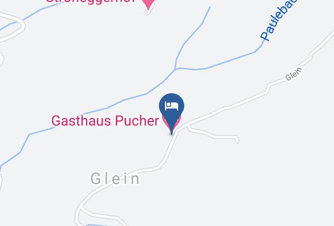Wolfsberg - Gasthaus Pucher Maps