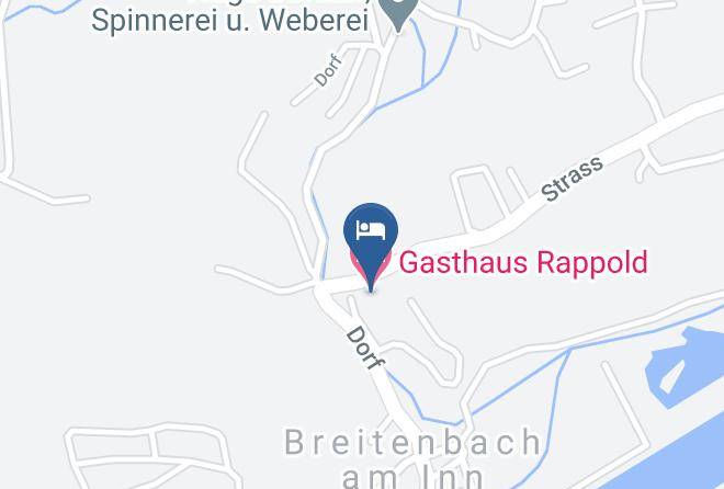 Kufstein - Gasthaus Rappold Maps