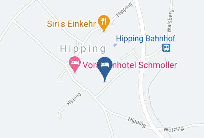 Vocklabruck - Gasthaus Regenbogen St Georgen Im Attergau Maps