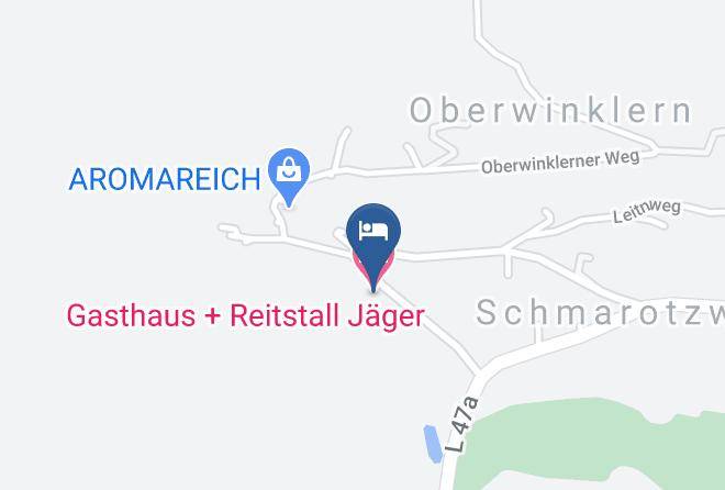 Villach Land - Gasthaus + Reitstall Jager Maps