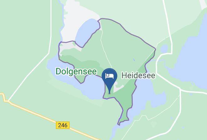 Dahme Spreewald - Gasthaus & Restaurant Kober Maps
