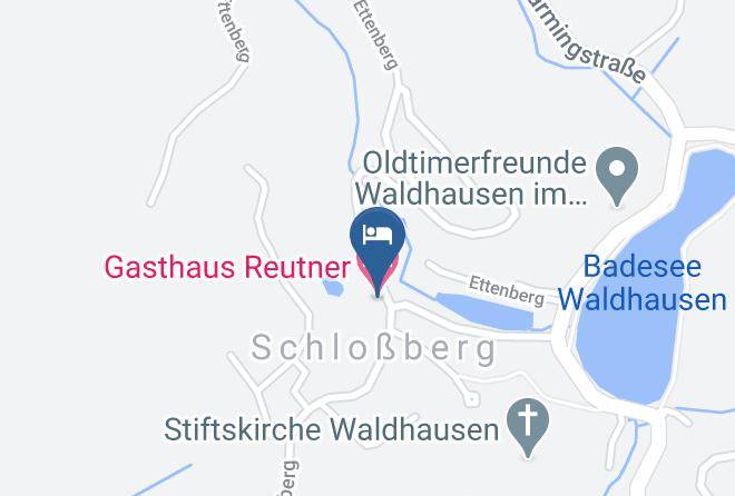 Perg - Gasthaus Reutner Maps