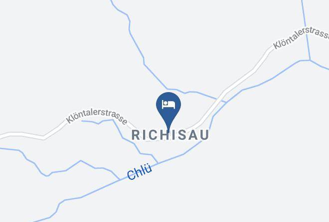 Klontal - Gasthaus Richisau Maps