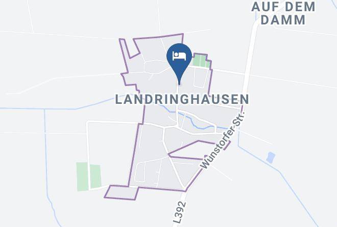 Stadt Hannover - Gasthaus Riechers Maps