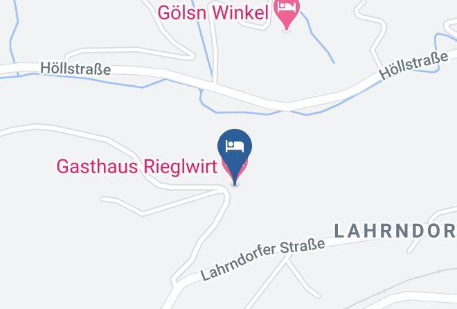 Steyr Land - Gasthaus Rieglwirt Maps