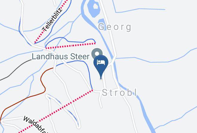 Liezen - Talstation Riesneralm Maps