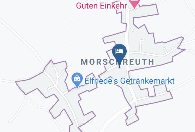 Forchheim - Gasthaus Roppelt Maps