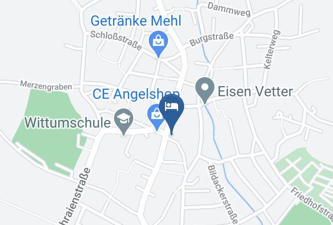 Rems Murr Kreis - Gasthaus Rossle Maps