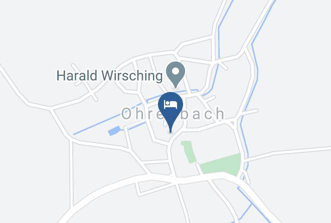 Ansbach - Gasthaus Rotes Ross Maps