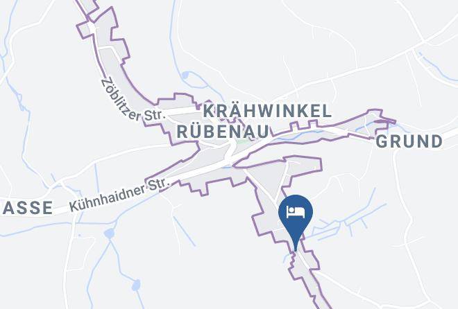 Erzgebirgskreis - Gasthaus Rubenau Maps