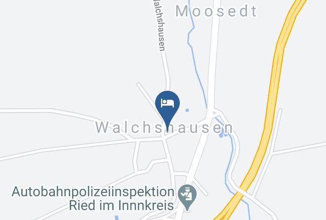 Ried Im Innkreis - Gasthaus Schachinger Maps