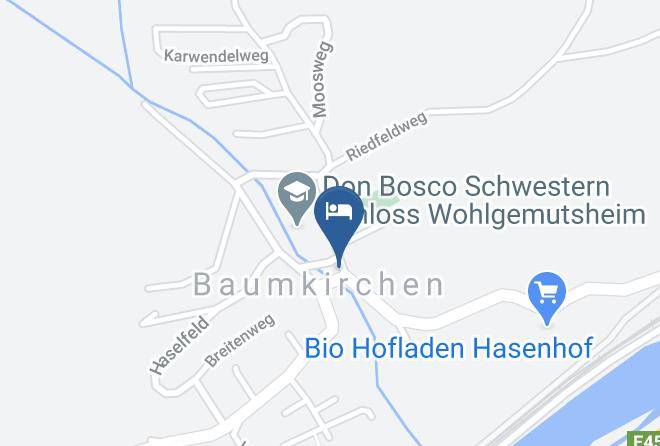 Innsbruck Land - Gasthaus Schindl Maps
