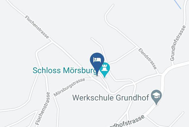 Winterthur - Gasthaus Schlosshalde Maps