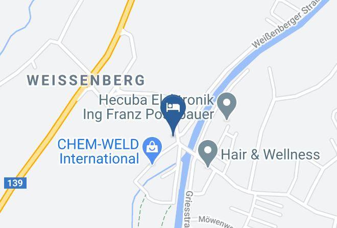 Linz Land - Gasthaus Schlostaverne Maps