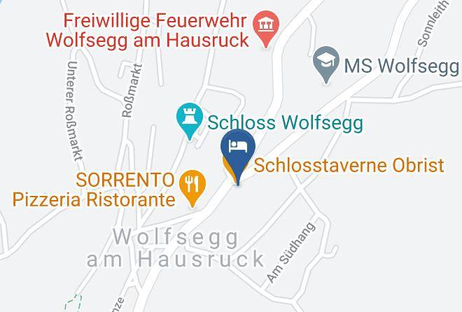 Vocklabruck - Gasthaus Schlostaverne Maps