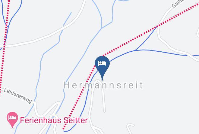 Hallein - Gasthaus Schmittenstuberl Maps