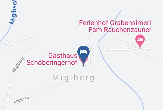 Vocklabruck - Gasthaus Schoberingerhof Maps