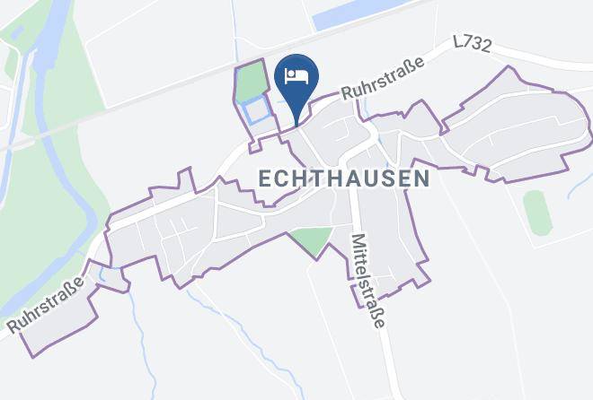 Soest - Gasthaus Schulte Maps