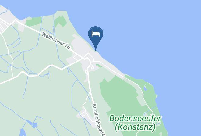 Constance - Gasthaus Seeschau Maps