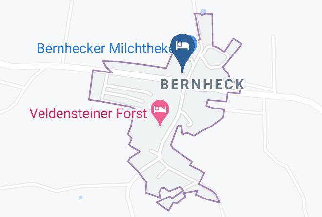 Bayreuth - Gasthaus Seitz Maps