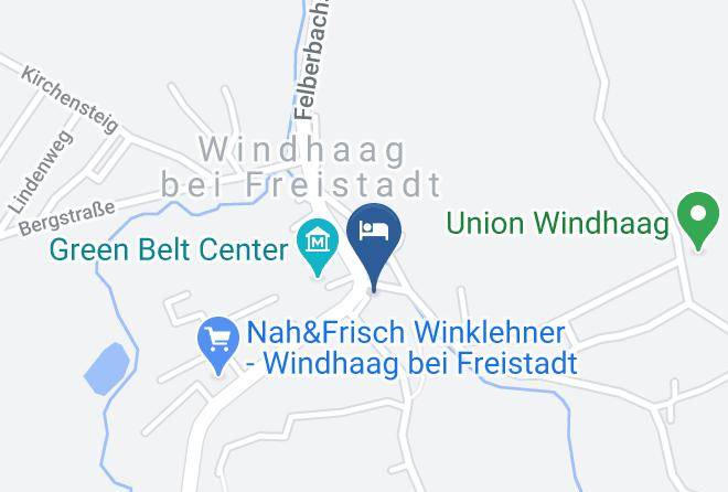 Freistadt - Gasthaus Sengstschmid Maps
