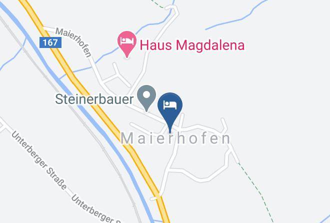 Sankt Johann Im Pongau - Gasthaus Silberkrug Maps