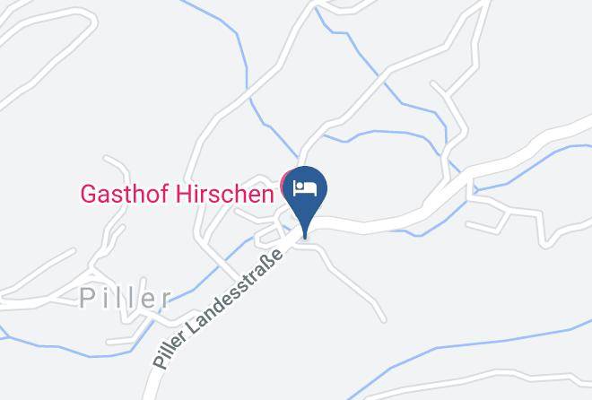 Landeck - Gasthaus Sonne Maps