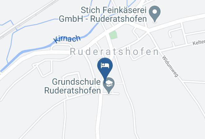 Ostallgau - Gasthaus Sonne Maps