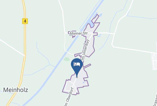 Gifhorn - Gasthaus Speisekammer Restaurant Und Hotel Maps