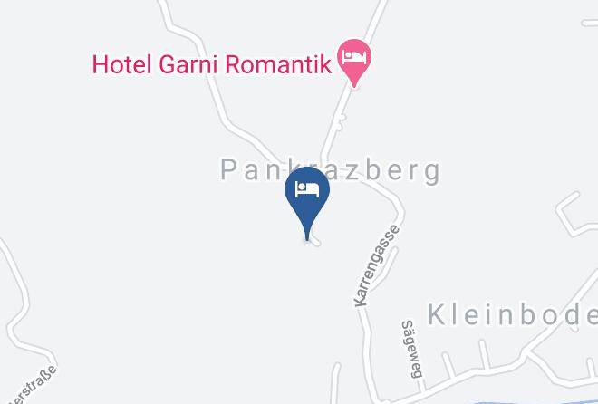 Schwaz - Gasthaus St Pankraz Maps