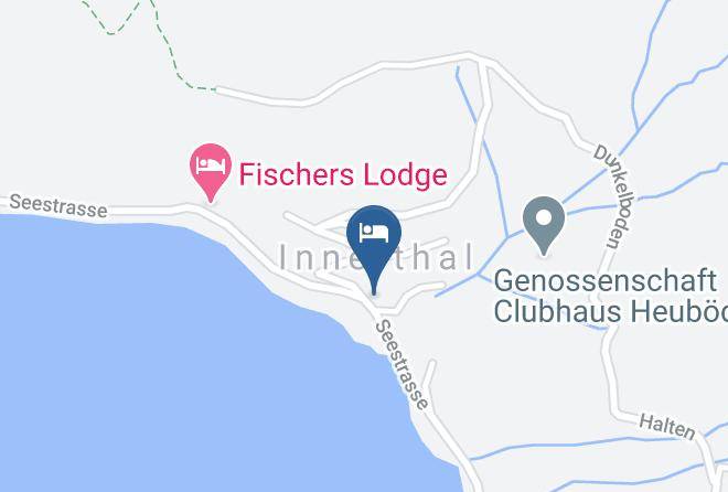 March - Gasthaus Stausee Maps