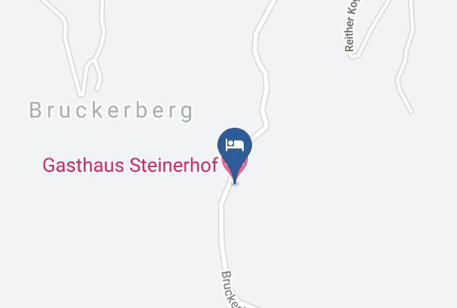 Schwaz - Gasthaus Steinerhof Maps