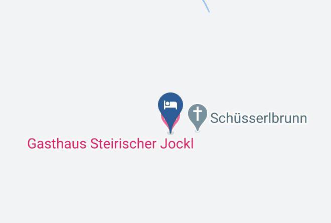 Bruck Murzzuschlag District - Gasthaus Steirischer Jockl Maps