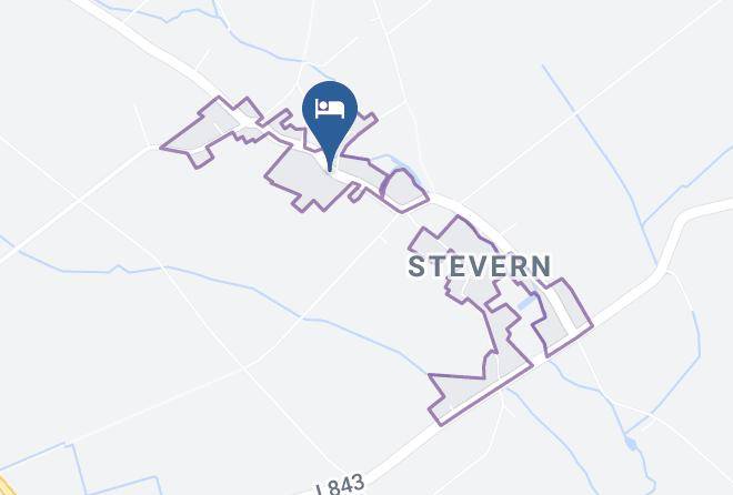 Coesfeld - Gasthaus Stevertal Maps
