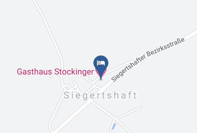 Braunau Am Inn - Gasthaus Stockinger Maps