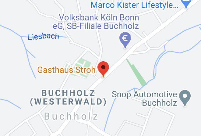 Neuwied - Gasthaus Stroh Maps